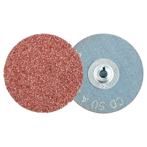 Pferd 42755503 | 42330 2" Diameter 36 Plus Grit Annealed cast iron Abrasive Disc