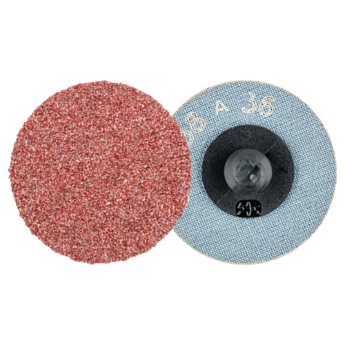 Pferd 42770403 | 42490 1-1/2" Diameter 36 Grit Annealed cast iron Abrasive Disc