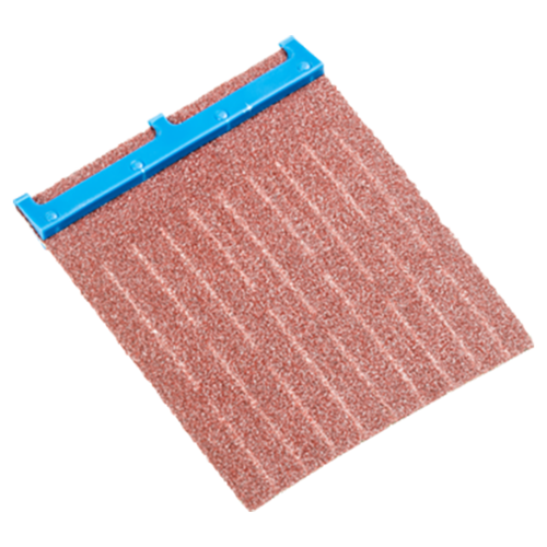 Pferd 42800110 | 45960 2-3/8" Length x 3" Width 60 Grit Aluminum Oxide Abrasive Flap