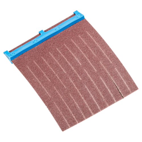 Pferd 42800115 | 45965 2-3/8" Length x 3" Width 180 Grit Aluminum oxide Abrasive Flap