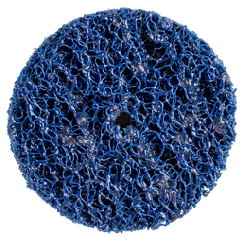 Pferd 44692076 | 44790 3" Diameter x 1/2" Width Aluminum Unmounted Wheel