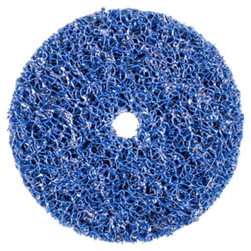 Pferd 44692101 | 44791 4" Diameter x 1/2" Width Aluminum Unmounted Wheel