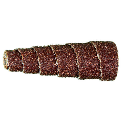 Pferd 47101219 | 41882 3/4" Diameter x 2" Width 60 Grit Annealed cast iron Abrasive Cartridge Roll