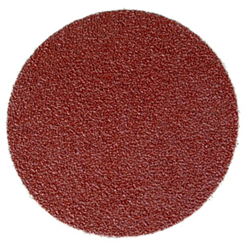 Pferd 47201683 | 47361 5" Diameter x 36 Grit Aluminum Oxide Sensitive Adhesive Disc