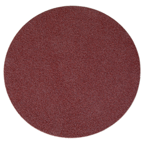 Pferd 47201699 | 47377 6" Diameter x 60 Grit Aluminum Oxide Sensitive Adhesive Disc