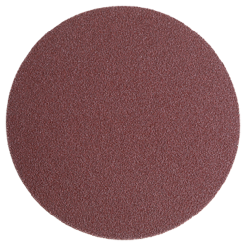 Pferd 47201700 | 47378 6" Diameter x 80 Grit Aluminum Oxide Sensitive Adhesive Disc
