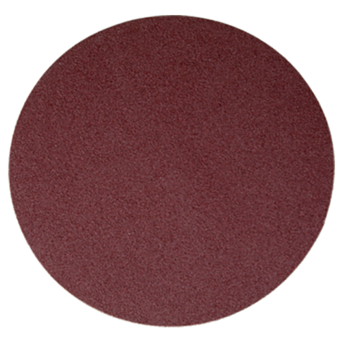 Pferd 47201701 | 47379 6" Diameter x 100 Grit Aluminum Oxide Sensitive Adhesive Disc
