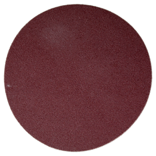 Pferd 47201702 | 47380 6" Diameter x 120 Grit Aluminum Oxide Sensitive Adhesive Disc