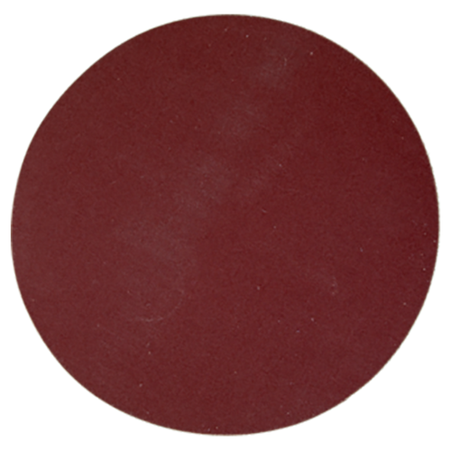Pferd 47201707 | 47385 6" Diameter x 320 Grit Aluminum Oxide Sensitive Adhesive Disc