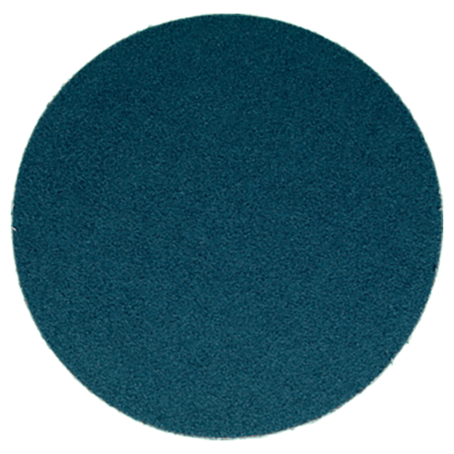 Pferd 47201808 | 47566 5" Diameter x 120 Grit Zirconia Alumina Sensitive Adhesive Disc