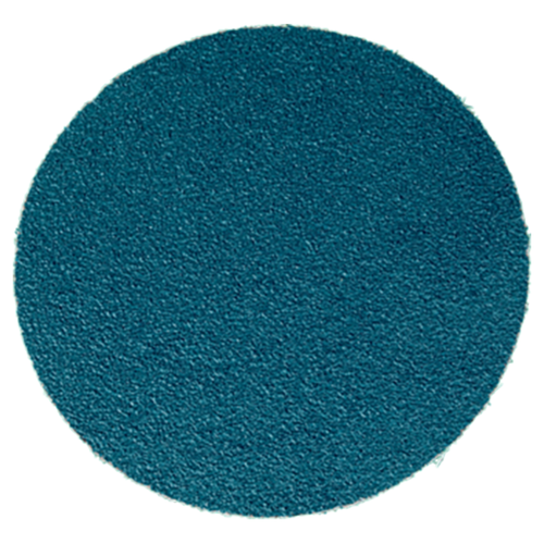Pferd 47201810 | 47571 6" Diameter x 40 Grit Zirconia Alumina Sensitive Adhesive Disc