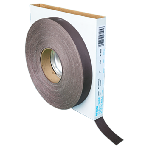 Pferd 47301060 | 47105 50" Length x 1" Width Aluminum Oxide Shop Roll