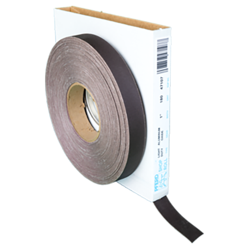 Pferd 47301062 | 47107 50" Length x 1" Width Aluminum Oxide Shop Roll