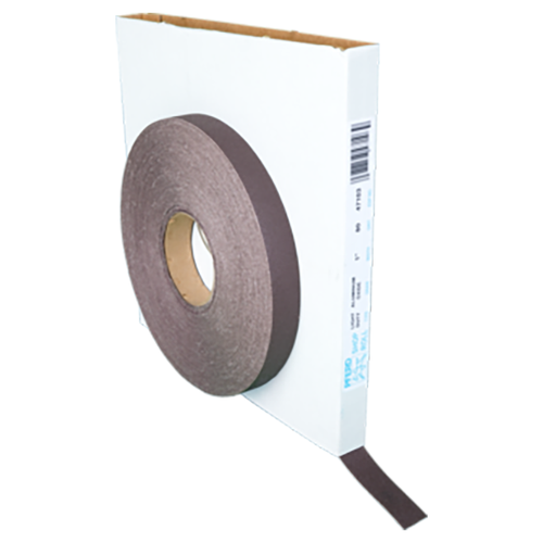 Pferd 47301063 | 47108 50" Length x 1" Width Aluminum Oxide Shop Roll