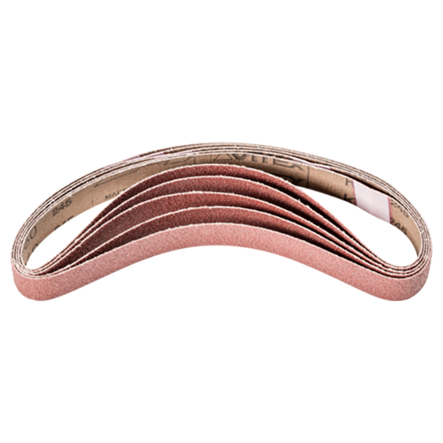 Pferd 47501009 | 49051 18" Length x 3/4" Width Aluminum Oxide File Belt
