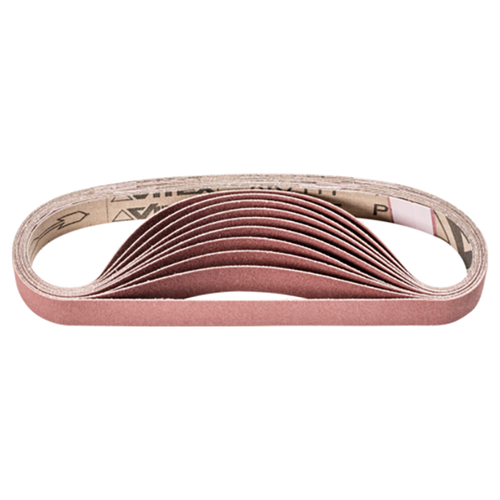 Pferd 47501012 | 49054 18" Length x 3/4" Width Aluminum Oxide File Belt