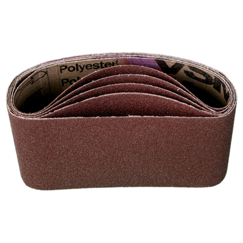 Pferd 47501173 | 49314 15-1/2" Length x 3 1/2" Width Aluminum Oxide Abrasive Portable Belt