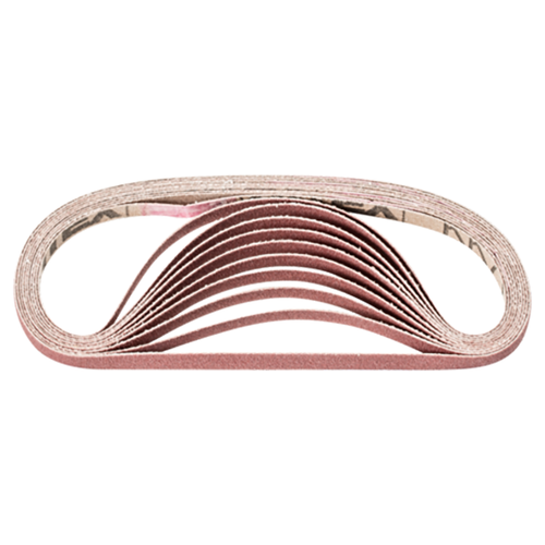 Pferd 47501548 | 48966 12" Length x 1/4" Width Aluminum Oxide File Belt