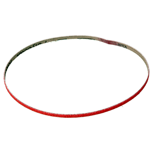 Pferd 47501579 | 49499 18" Length x 1/4" Width Ceramic CO-COOL File Belt