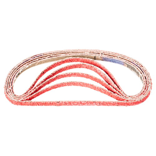 Pferd 47502877 | 49492 12" Length x 1/4" Width Ceramic CO-COOL File Belt