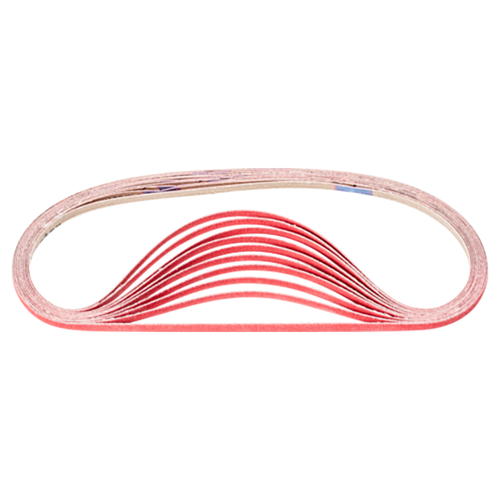 Pferd 47502889 | 49508 24" Length x 1/4" Width Ceramic CO-COOL File Belt