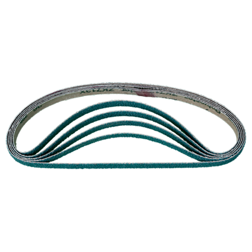 Pferd 47502893 | 49725 24" Length x 3/4" Width Ceramic CO-COOL File Belt