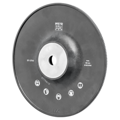 Pferd 47601122 | 69487 7" Diameter x 5/8-11" Thread Disc Pad Hub