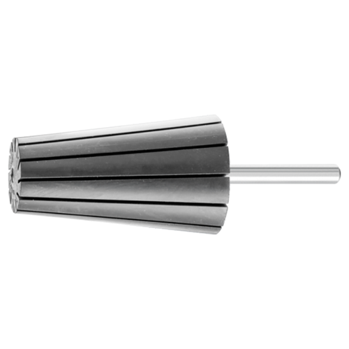 Pferd 47601150 | 42006 1-1/2" Diameter x 2-3/8" Width Tapered Rubber Cone Holder