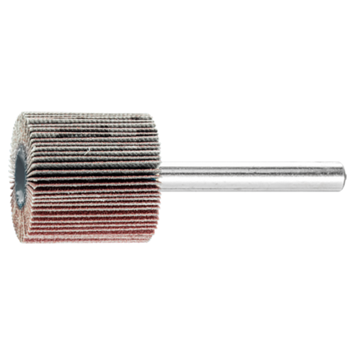 Pferd 47801268 | 45189 1" Diameter x 320 Grit Aluminum Oxide Mounted Flap Wheel