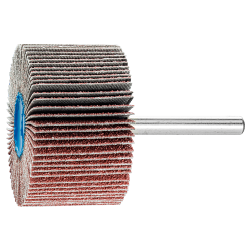 Pferd 47801327 | 45238 2" Diameter x 60 Grit Aluminum Oxide Mounted Flap Wheel