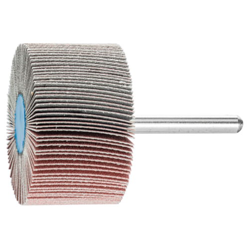 Pferd 47801331 | 45242 2" Diameter x 240 Grit Aluminum Oxide Mounted Flap Wheel Pferd 47801331 | 45242 2" Diameter x 240 Grit Aluminum Oxide Mounted Flap Wheel