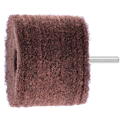 Pferd 47801753 | 46218 3" Diameter x 280 Grit Aluminum Oxide Mounted Flap Wheel