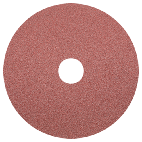 Pferd 69401025 | 62508 5" Diameter x 120 Grit Aluminum Oxide Fiber Disc