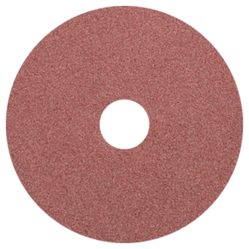 Pferd 69401036 | 62451 4-1/2" Diameter x 16 Grit Aluminum Oxide Fiber Disc