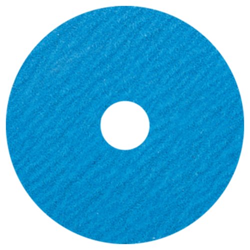Pferd 69401113 | 62468 4-1/2" Diameter x 36 Grit Zirconia Z-COOL Fiber Disc