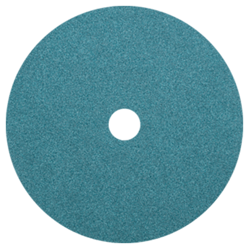 Pferd 69401147 | 62712 7" Diameter x 24 Grit Zirconia Fiber Disc
