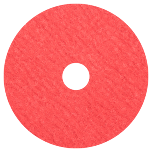 Pferd 69401281 | 62516 5" Diameter x 24 Grit Ceramic CO-COOL Fiber Disc