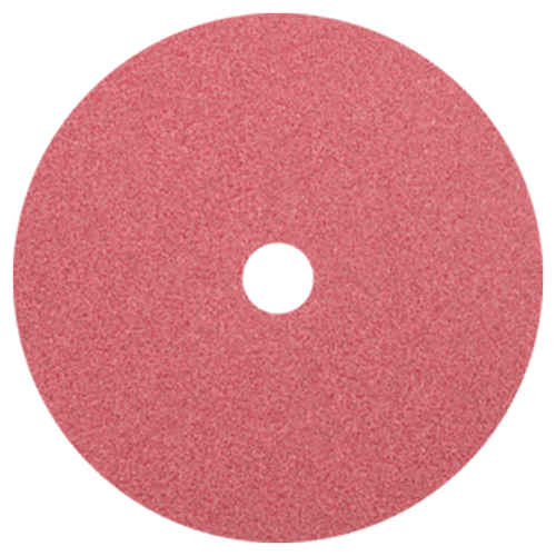 Pferd 69401293 | 62744 7" Diameter x 36 Grit Ceramic Oxide Fiber Disc