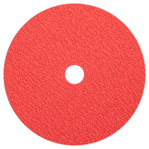 Pferd 69401299 | 62750 7" Diameter x 36 Grit Ceramic CO-COOL Fiber Disc