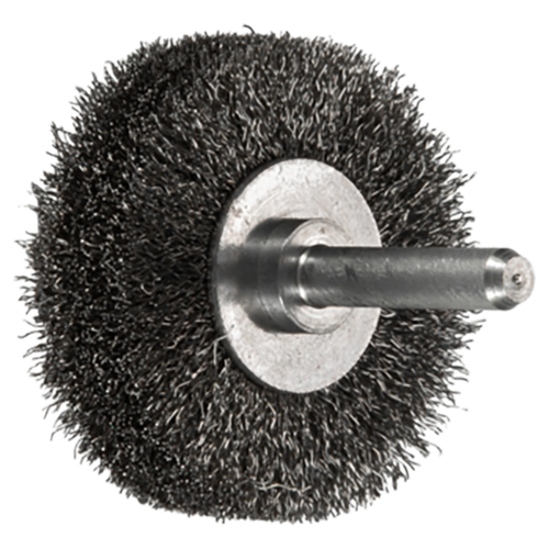Pferd 79182744 | 82744 2" Diameter x 5/8" Width Wire Wheel Brush