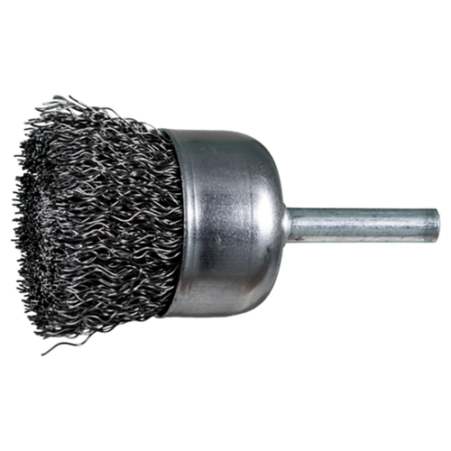 Pferd 79182820 | 82820 1-1/4" Diameter x 1-3/8" Width Carbon Steel Cup brush