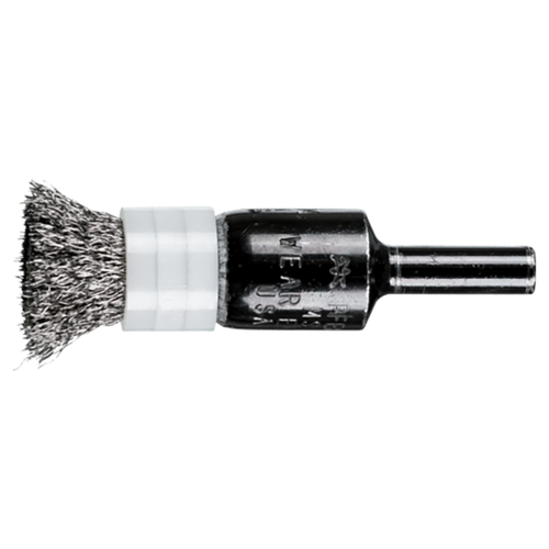 Pferd 79183024 | 83024 1/2" Diameter x 1" Length Stainless Steel Wire Brush