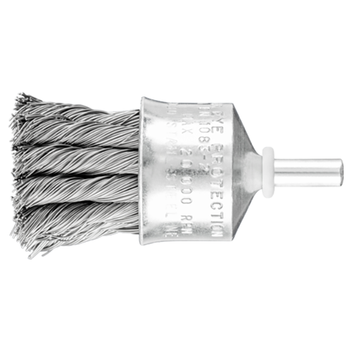 Pferd 79183079 | 83079 1" Diameter Carbon Steel Wire Brush