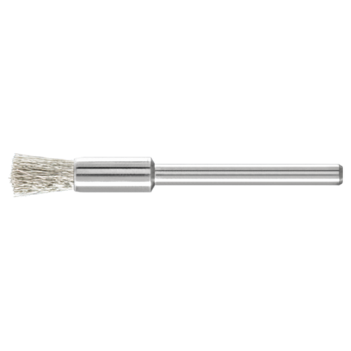 Pferd 79183262 | 83262 1/4" Diameter x 7/16" Width Stainless Steel End Brush