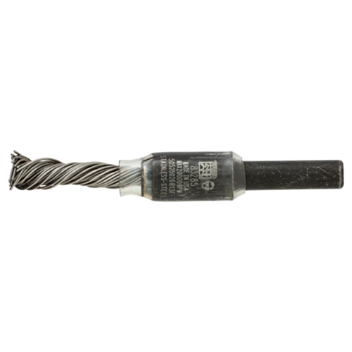 Pferd 79183285 | 83285 1/4" Diameter Stainless Steel End Brush