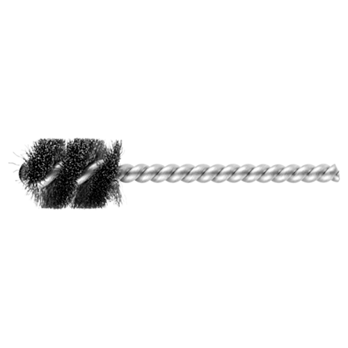 Pferd 79183363 | 83363 3/4" Diameter x 1" Width Carbon Steel Tube Brush