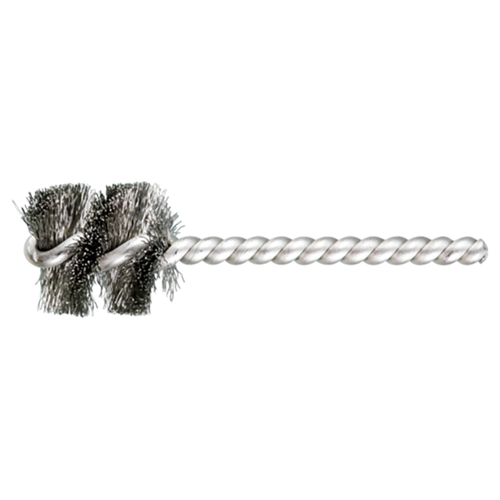 Pferd 79183403 | 83403 1" Diameter x 1" Width Stainless Steel Tube Brush Pferd 79183403 | 83403 1" Diameter x 1" Width Stainless Steel Tube Brush