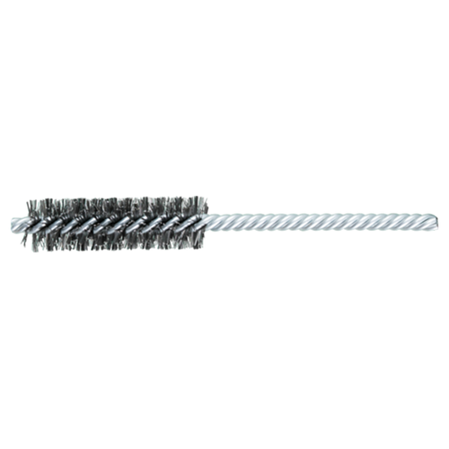 Pferd 79183427 | 83427 5/8" Diameter x 2" Width Carbon Steel Tube Brush