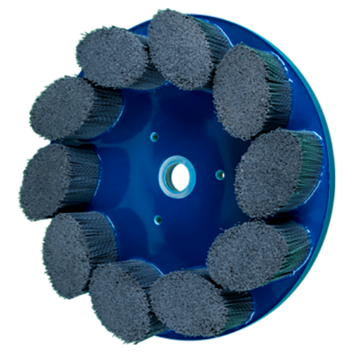 Pferd 79183960 | 83960 10" Diameter x 320 Grit Silicon Carbide Disc Brush