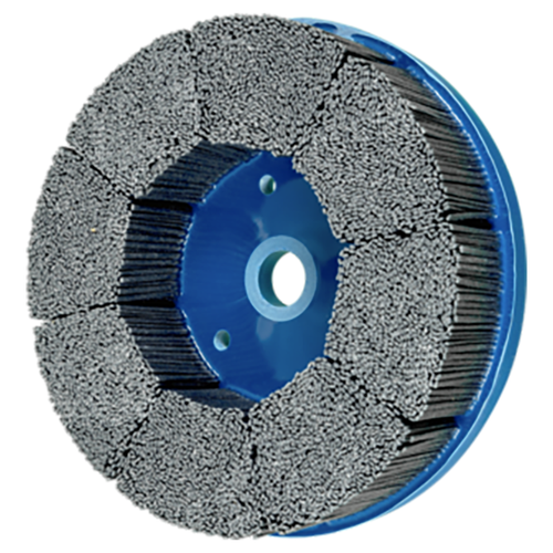 Pferd 79184147 | 84147 8" Diameter x 80 Grit Silicon Carbide Disc Brush Pferd 79184147 | 84147 8" Diameter x 80 Grit Silicon Carbide Disc Brush
